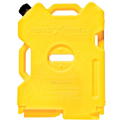ROTOPAX DIESEL CONTAINER 2 GAL ROTOPAX RX-2D