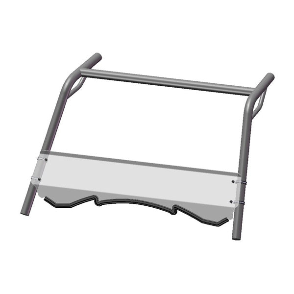 DIRECTION 2 WINDSHIELD SHORT FIXED GP FT C-AM CANAMWS2102GP