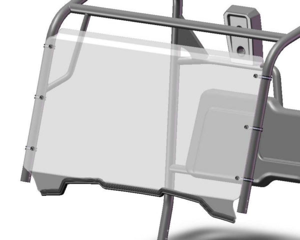 DIRECTION 2 WINDSHIELD FIXED GP FT HON PIONEERWS1101GP
