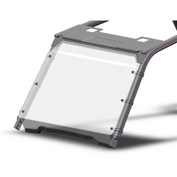 DIRECTION 2 WINDSHIELD FIXED GP FT POL RZR10WS1101GP