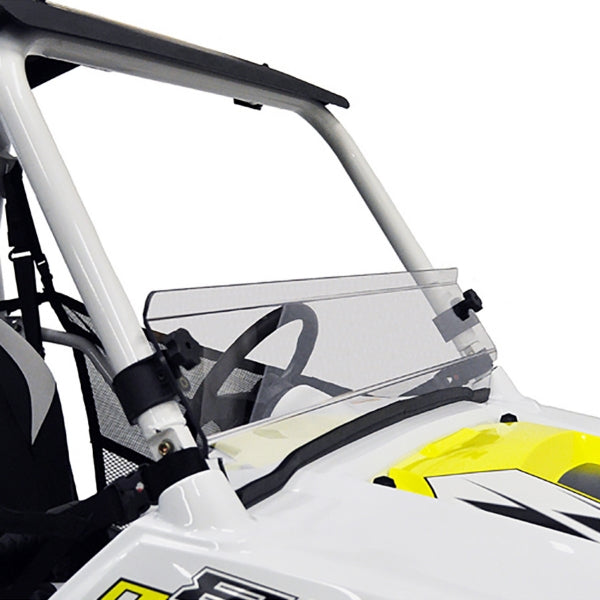 DIRECTION 2 WINDSHIELD SHORT FIXED FT POL DIRECTION2 RZRWS1001A