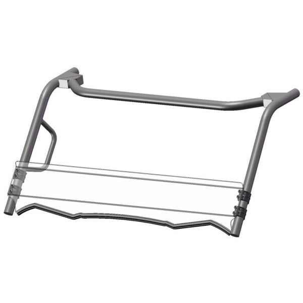 DIRECTION 2 WINDSHIELD SHORT FT KAWA DIRECTION2 TERYXWS4002