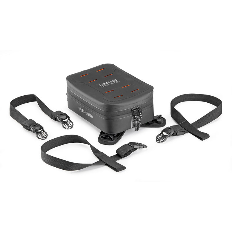 KAPPA K-RUGGED AV09 3L TANK BAG AV09
