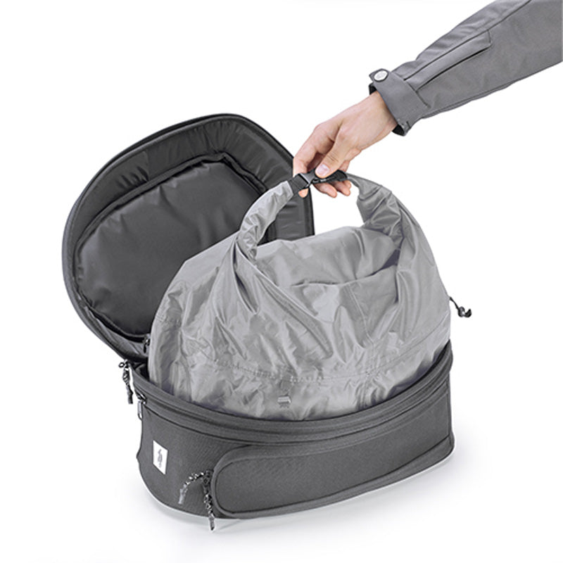 KAPPA DR05 K-DRIFTER 20L + 20L SADDLEBAGS DR05