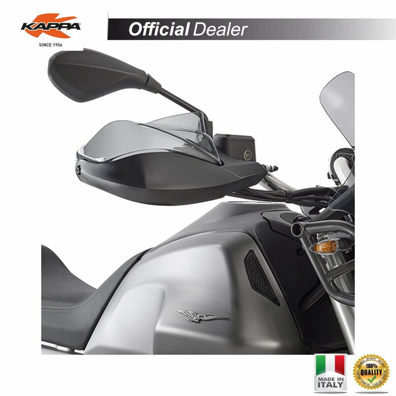 KAPPA HAND PROTECTOR EXTENTIONS MOTO GUZZI V85 TT EH8203K