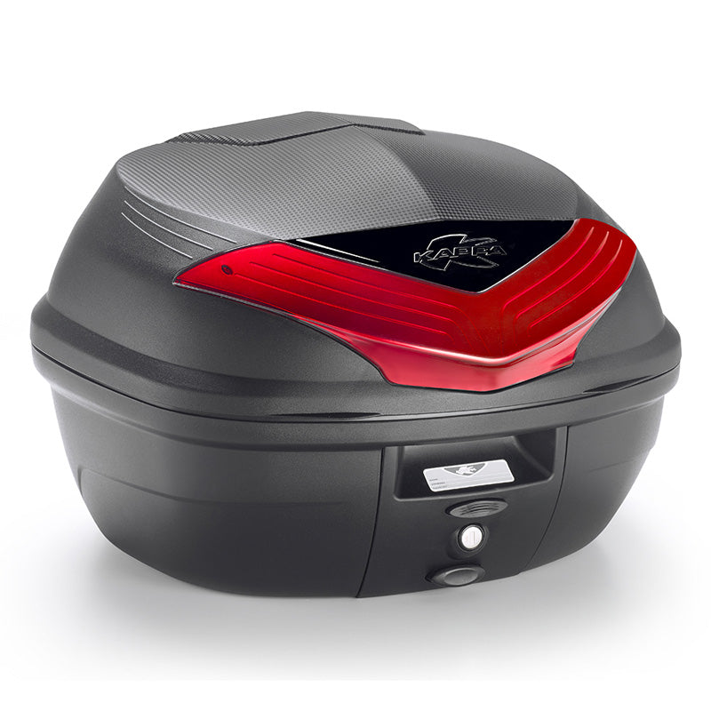 KAPPA K355N2 MONOLOCK MATTE BLACK 35L K355N2