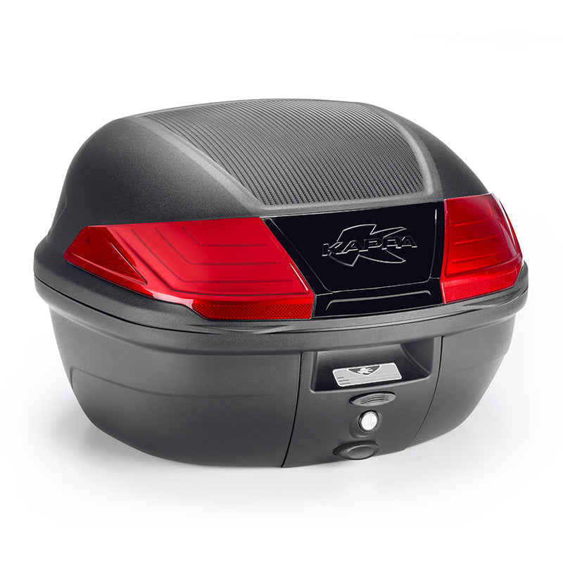 KAPPA K400N2 MONOLOCK MATTE BLACK 40L K400N2