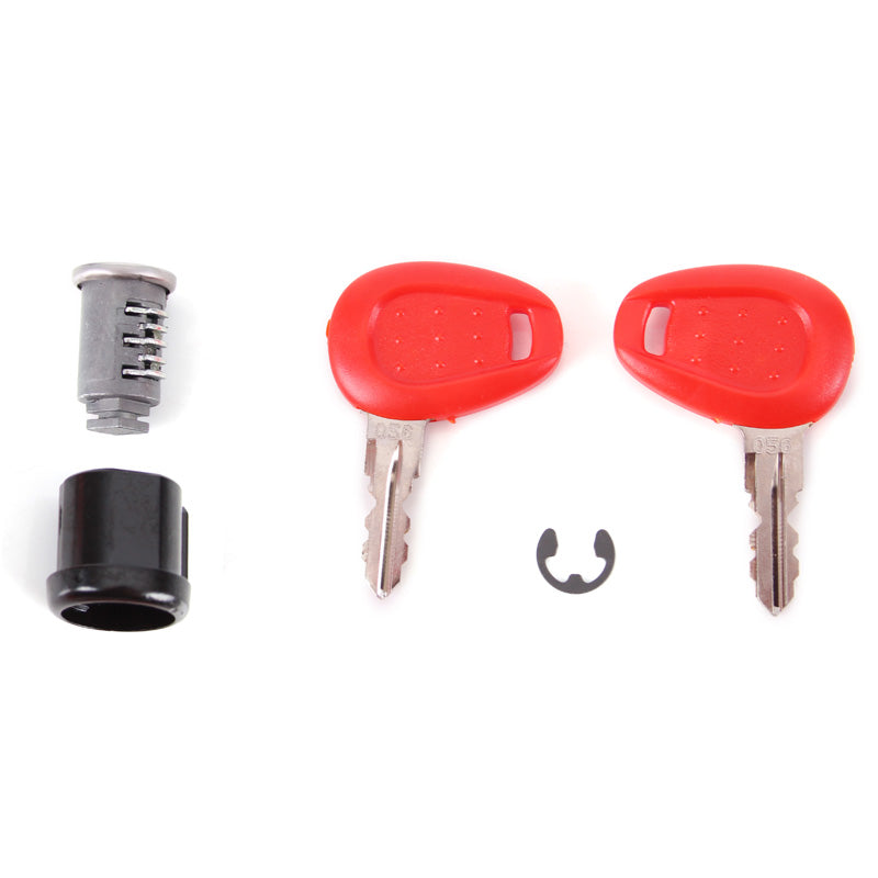 KAPPA SET OF 3 KEY LOCK WITH KEYS K502