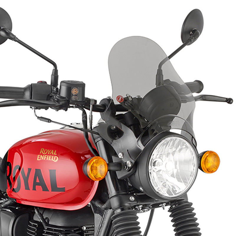 KAPPA KA201 UNIVERSAL SMOKE WINDSCREEN KA201