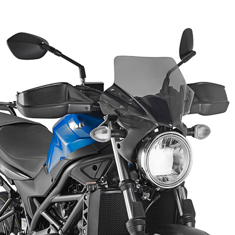 KAPPA SMOKED WINDSCREEN SUZUKI SV650SA 2017 KA3111