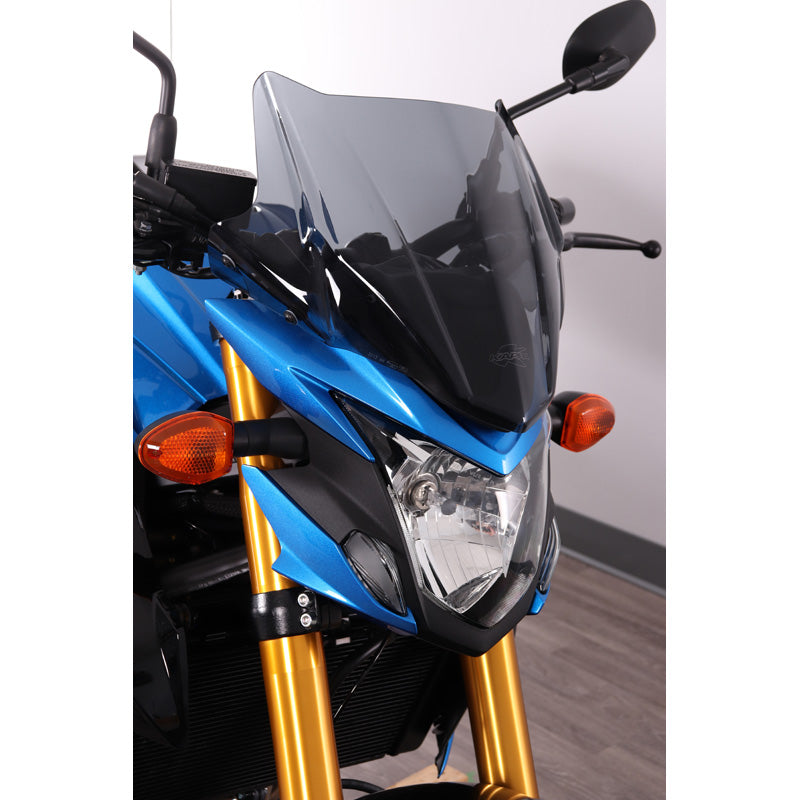 KAPPA SCREEN SMOKED SUZUKI GSX S750 2017 KA3113