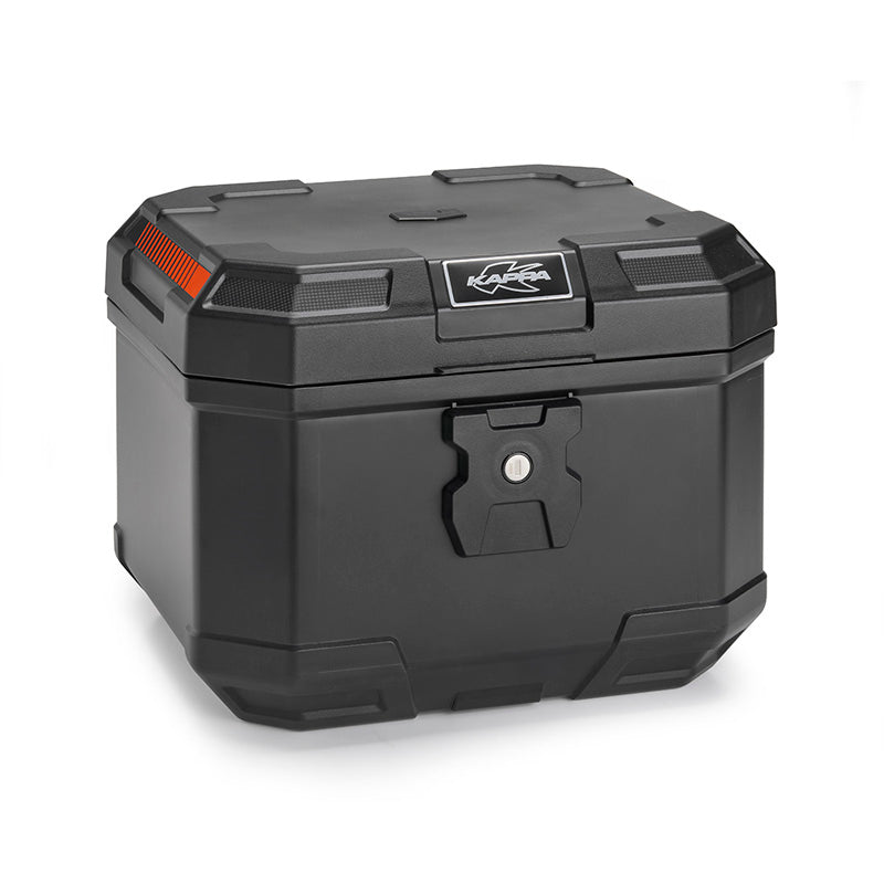 KAPPA KB37N K-BOX MONOLOCK MATTE BLACK 37L KB37N
