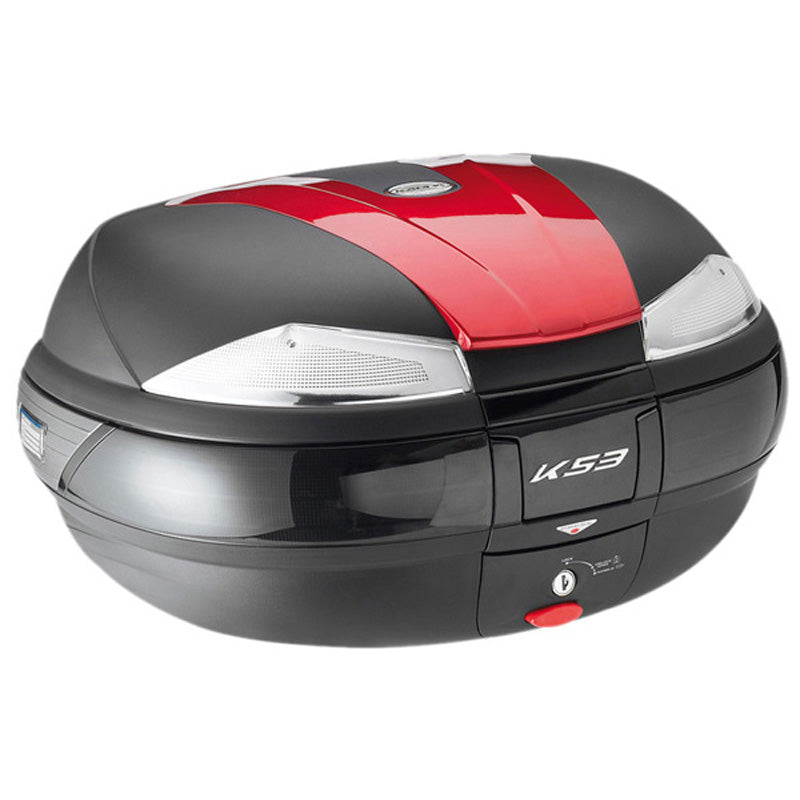 KAPPA COVER METALLIC RED K53 (R301) KC53R301