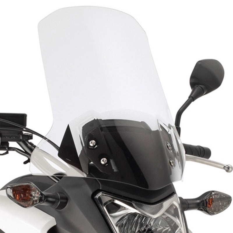 KAPPA CLEAR WIDSCREEN HONDA NC700X 2012 49.55X41CM KD1111ST