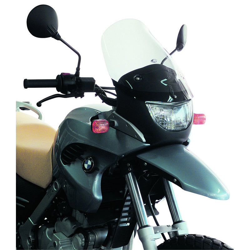 KAPPA WIND-SCREEEN TINTED BMW F650GS 00-03 (41.1X34CM) KD234S