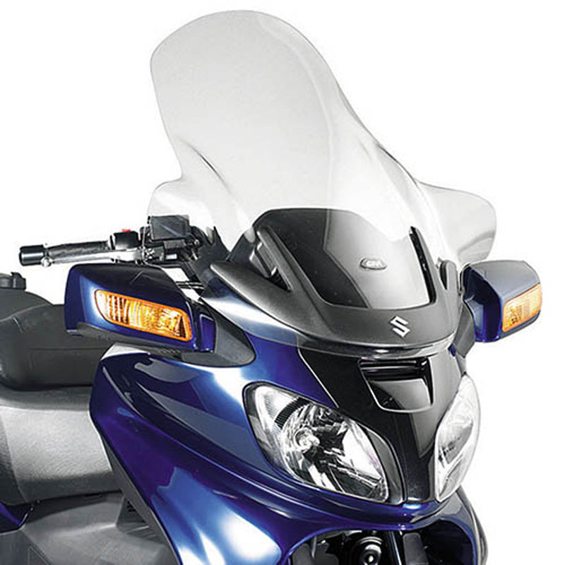 KAPPA WINDSCREEN CLEAR AN650 BURGMAN 03-05 (80X72CM) KD257ST