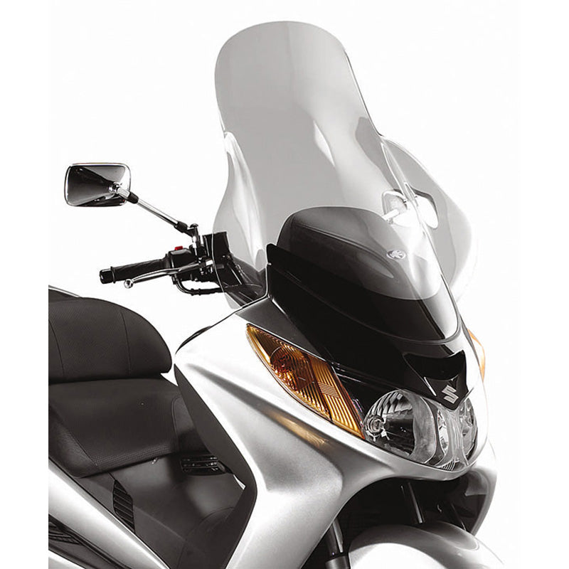 KAPPA WIND-SCREEN CLEAR BURGMAN 400 04-05 (80X71CM) KD258ST