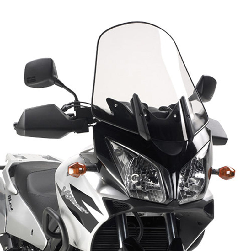 KAPPA WIND-SCREEN CLEAR DL650/1000 04-11 (57X48CM) KD260ST