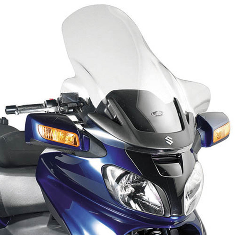 KAPPA WINDSCREEN CLEAR AN650 EXECUTIVE 06-12 (78.5X72CM KD263ST