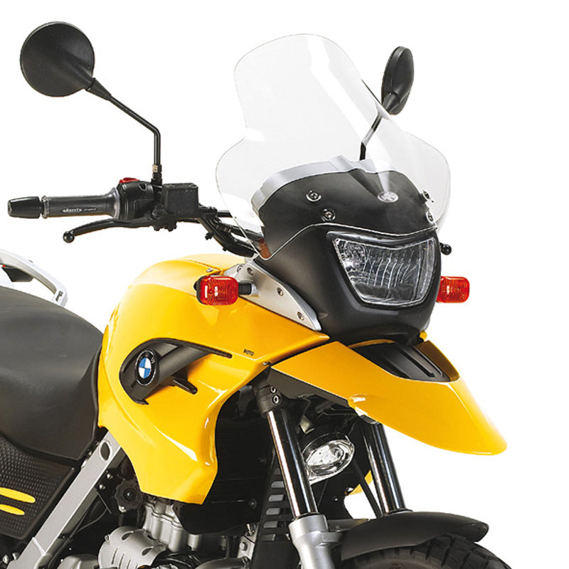 KAPPA WIND-SCREEN CLEAR F650GS 04-07 (39.5X44CM) KD331ST