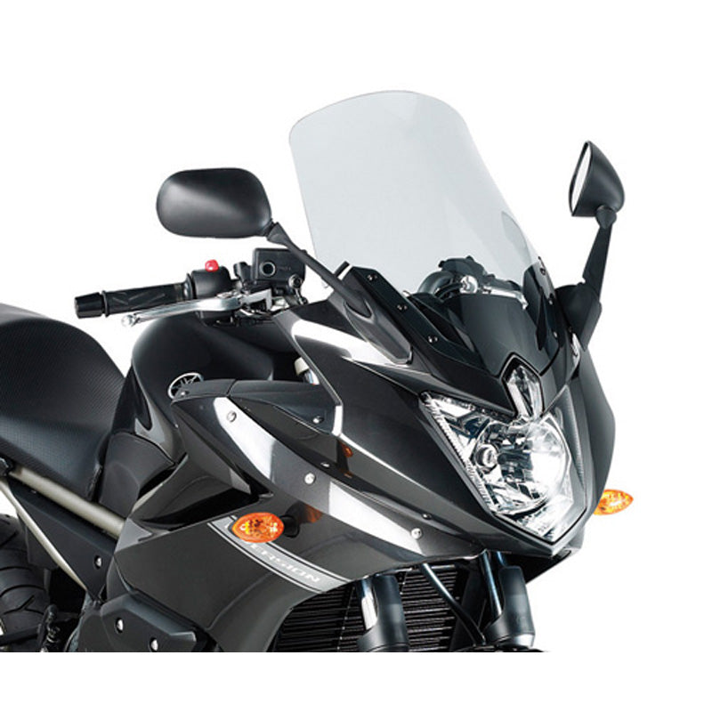 KAPPA WINDSCREEN SMOKED YAMAHA FZ6R 09-12 KD444S