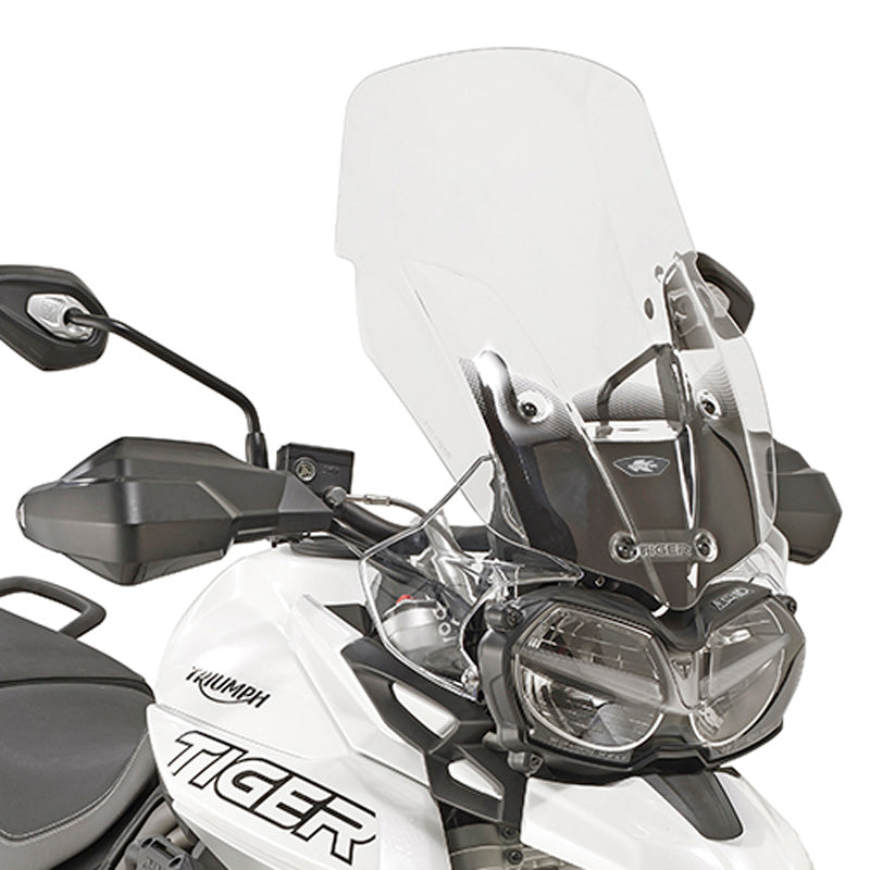 KAPPA WINDSCEEN CLEAR TRIUMPH TIGER 800XC/XR 2018 KD6413ST