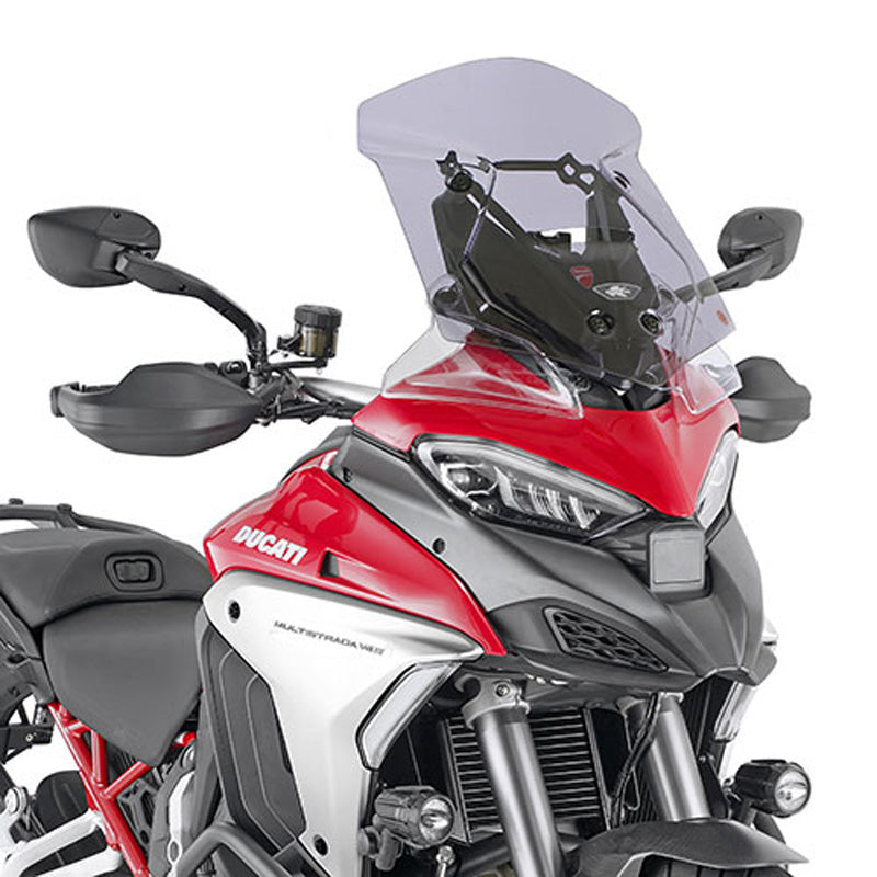 KAPPA SMOKE WINDSCREEN MULTISTRADA V4 KD7413S