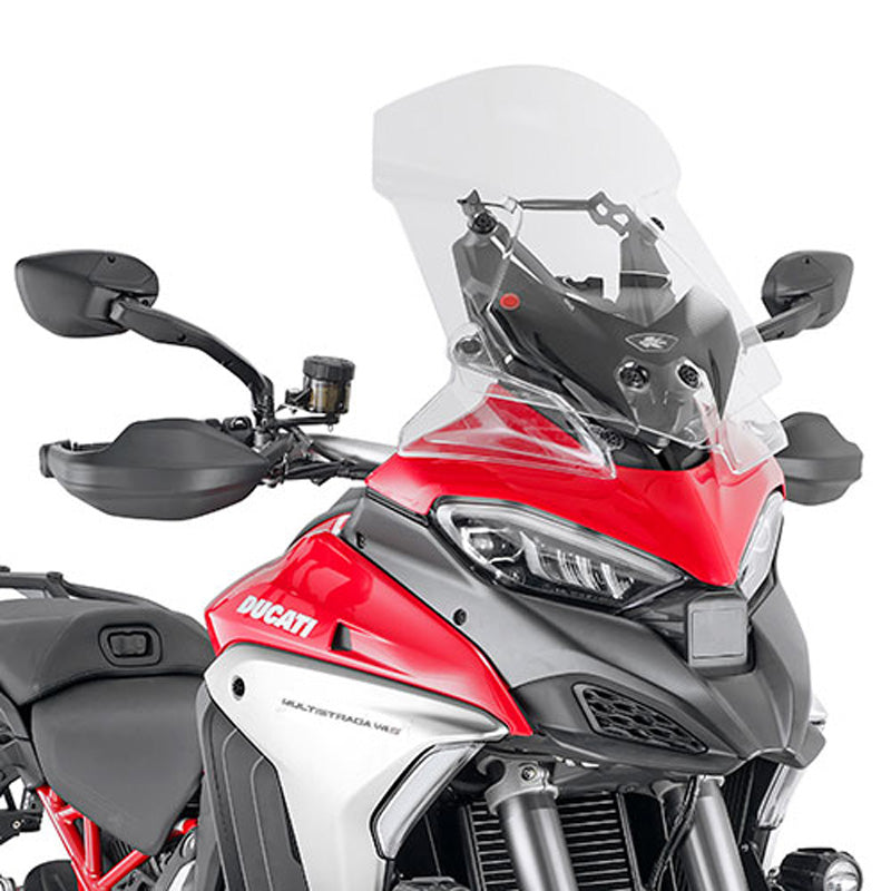 KAPPA CLEAR WINDSCREEN MULTISTRADA V4 KD7413ST