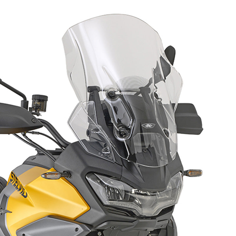KAPPA CLEAR WINDSCREEN STELVIO 1000 KD8208ST