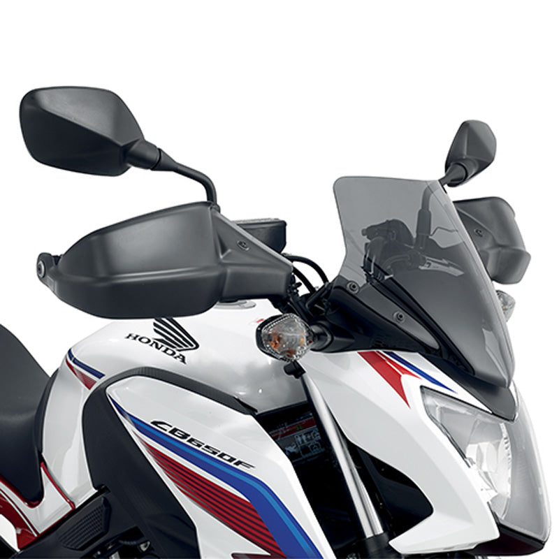 KAPPA HAND PROTECTORS ABS HONDA CBR650F 14-17 KHP1137