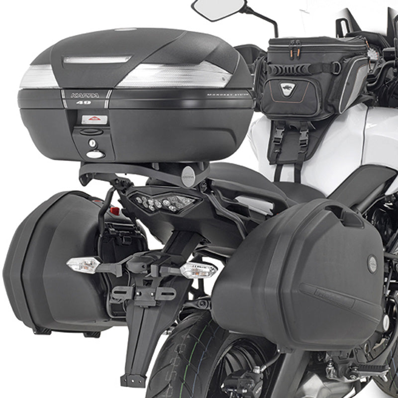 KAPPA TUBULAR SIDECASES HOLDER KAW VERSIS 650 2015 KLX4114