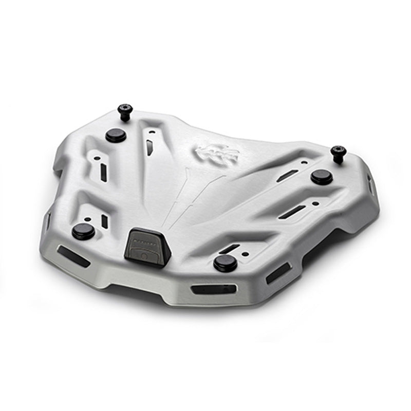 KAPPA ANODIZED ALUMINIUM RACK MONOKEY PLATE KM9A