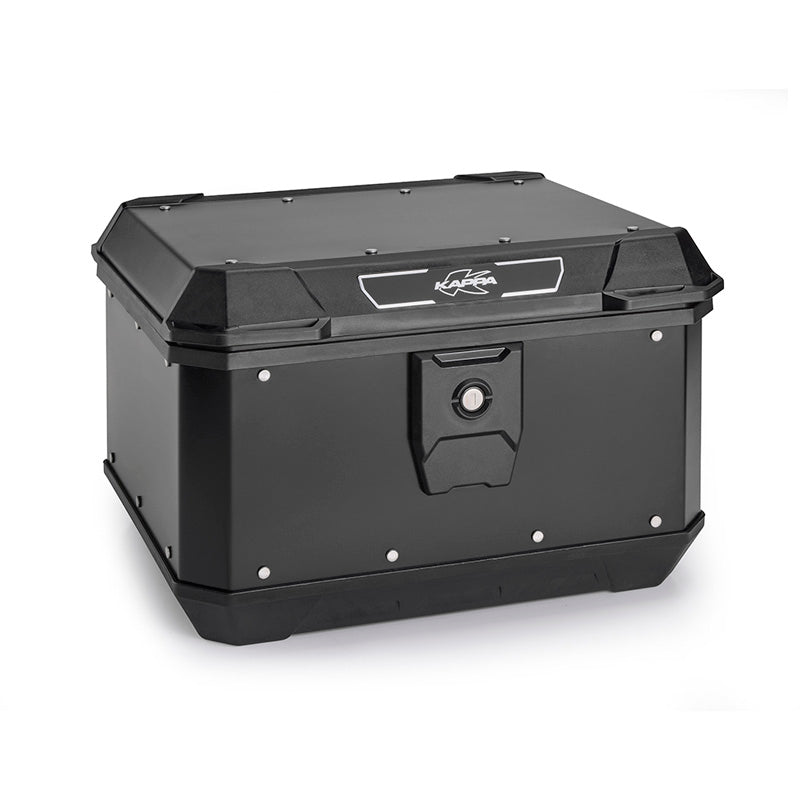 KAPPA KMX400B K-METROBOX MONOLOCK BLACK ALUMINUM 40L KMX400B