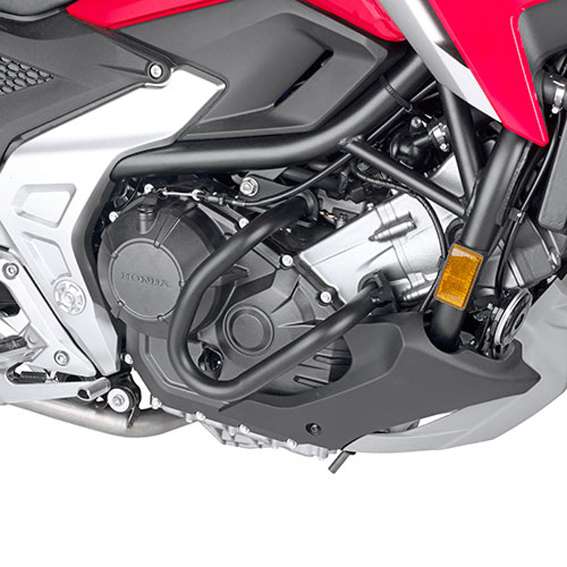KAPPA ENGINE GUARD BLACK HONDA NC750X KN1192