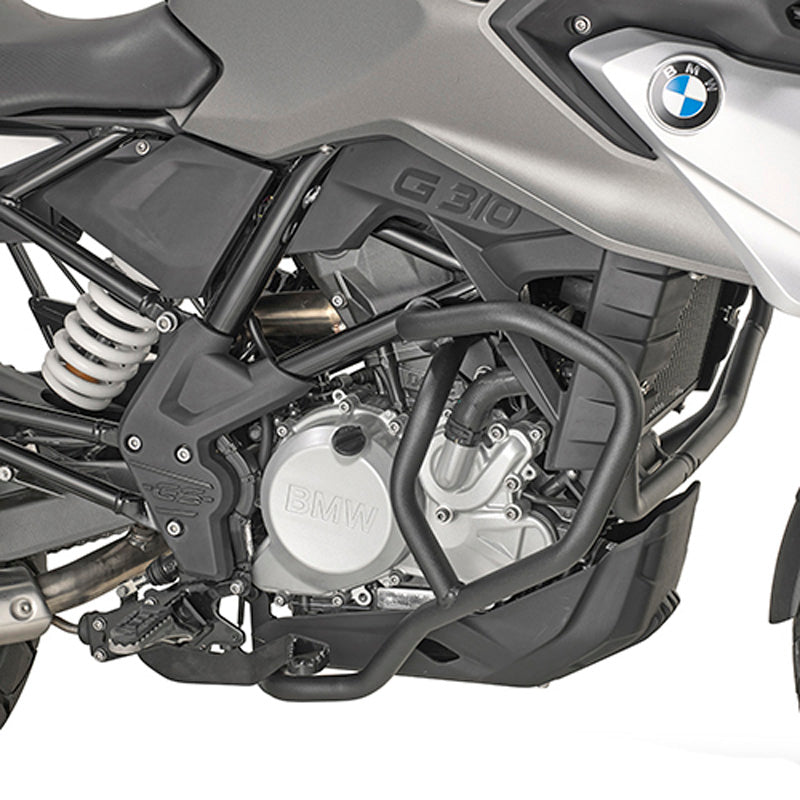 KAPPA ENGINE GUARDS BLACK BMW G310GS 2018 KN5126