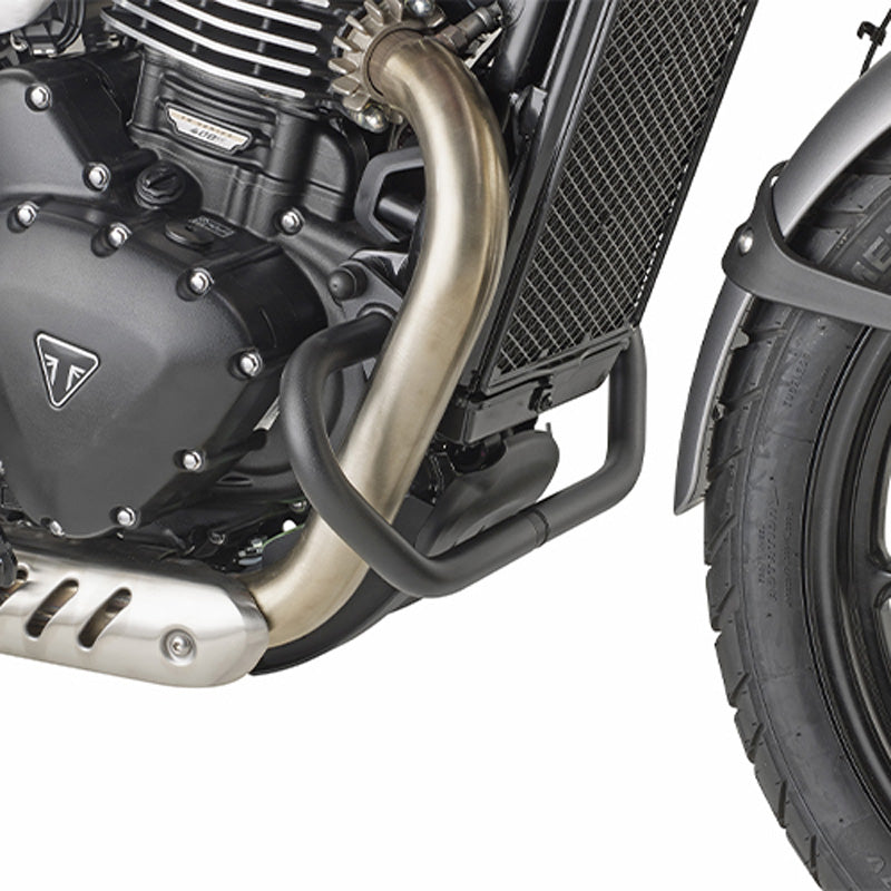 KAPPA ENGINE GUARD SPEED/SCRAMBLER 400 KN6424
