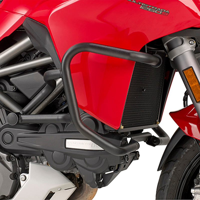 KAPPA ENGINE GUARD BLACK MULTISTRADA 1260 18-19 KN7406B