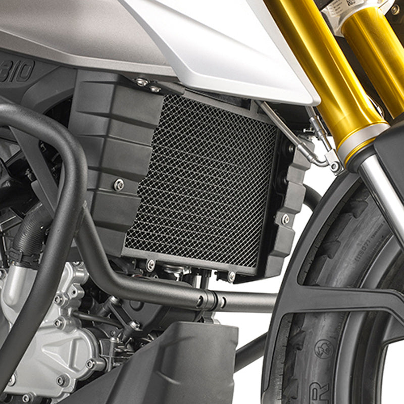 KAPPA SPECIFIC RADIATOR GRID BLACK BMW G310GS 2018 KPR5126