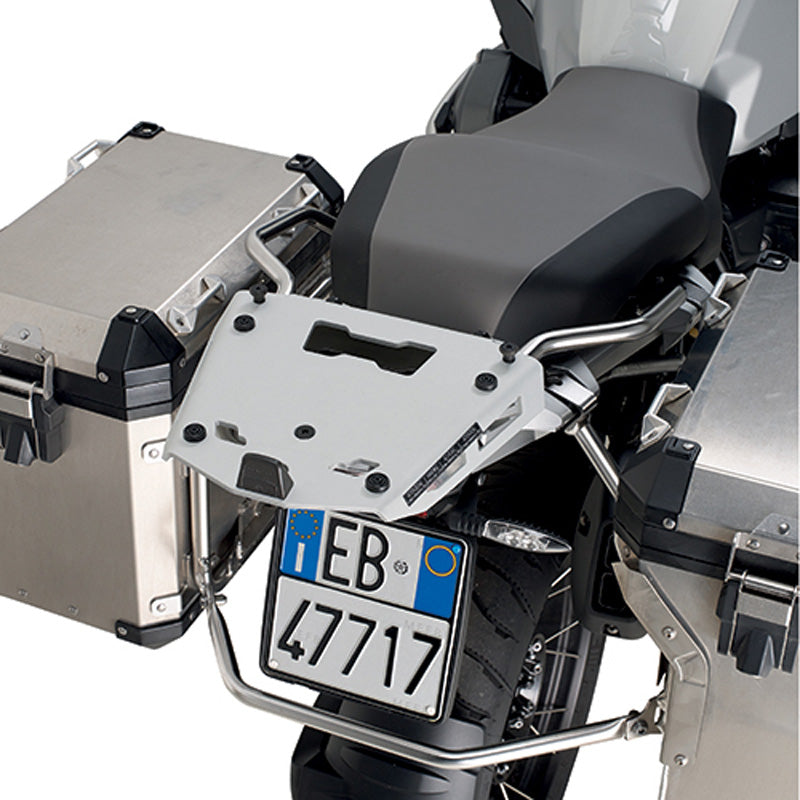 KAPPA MONORACK ALUMINIUM BMW R1200GS ADV 2014 KRA5112