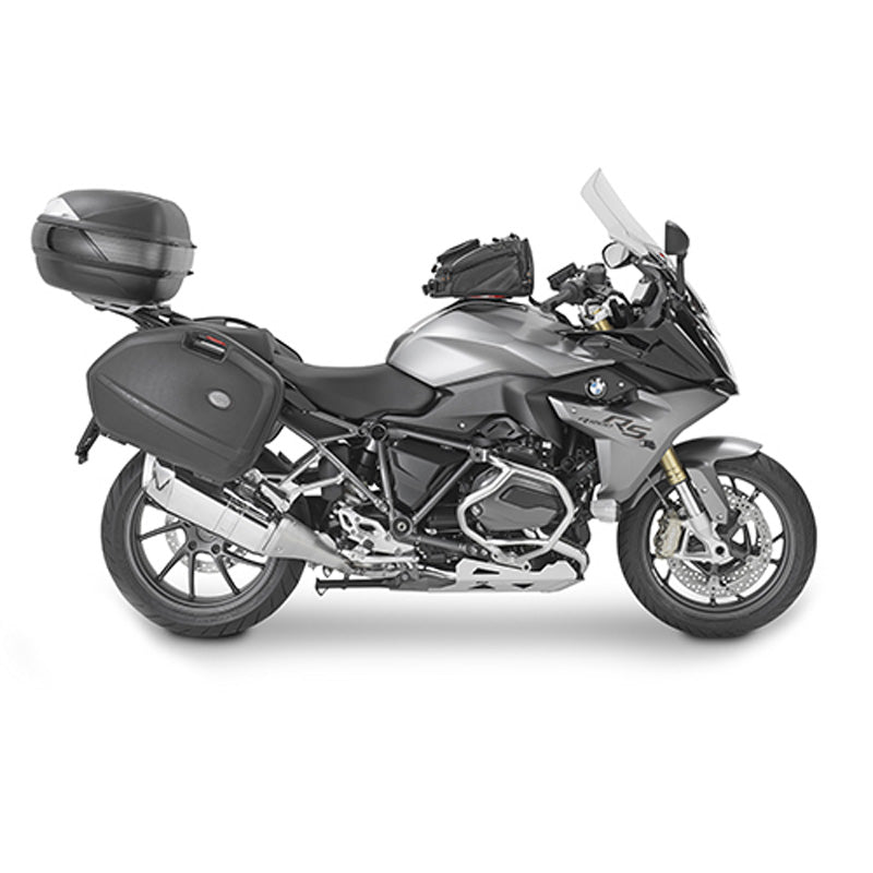 KAPPA SPECIFIC REAR RACK ALUMINIUM BMW R1200R/RS 15-16 KRA5117