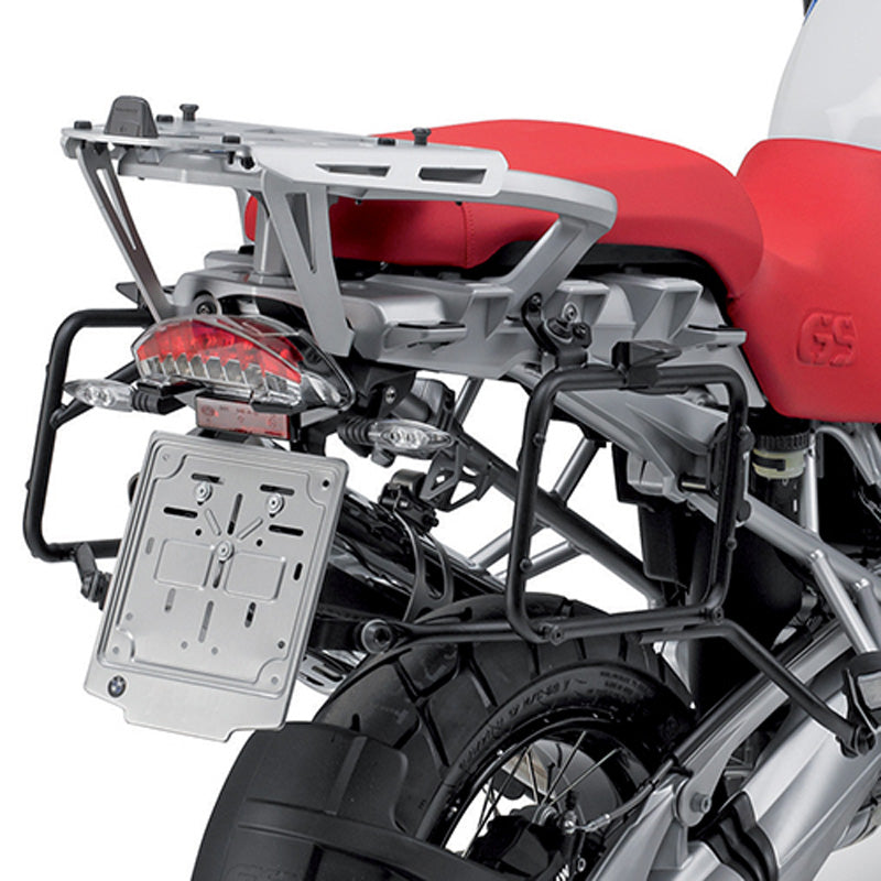 KAPPA REAR PLATE R1200GS 04-11 (ALU) KRA692