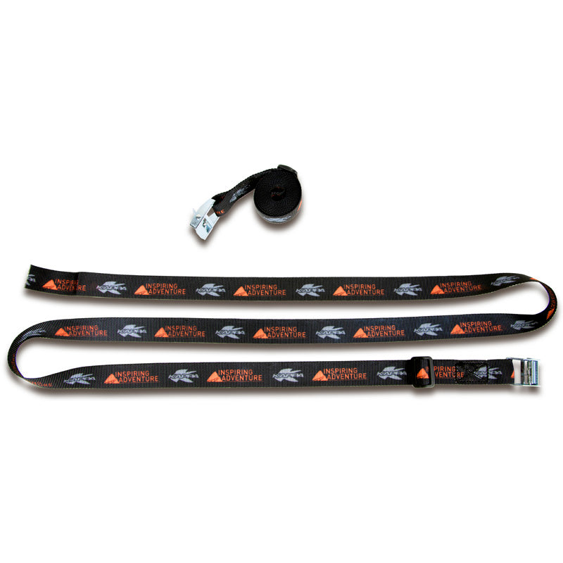KAPPA SET OF STRAPS BELTS ANTISLIP 25MM X 1700MM KS350