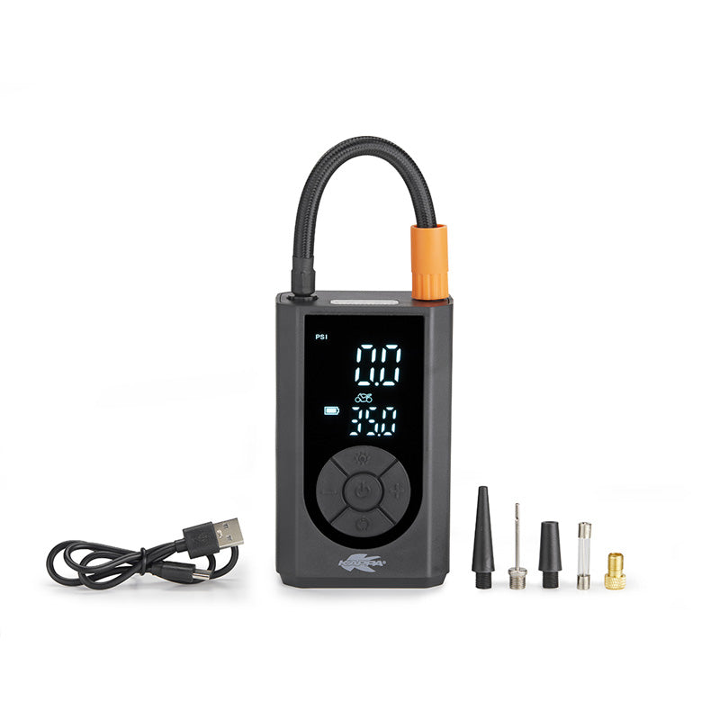 KAPPA KS503 RECHARGEABLE AIR COMPRESSOR KS503