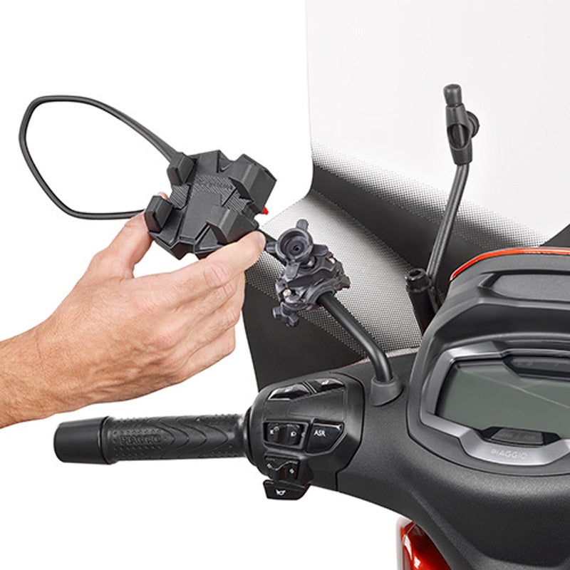 KAPPA KS921 CLIP GPS/SMARTPHONE HOLDER KS921