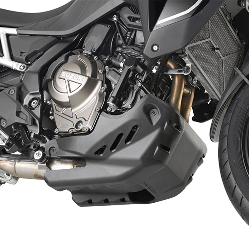 KAPPA OIL CARTER PROTECTOR BLACK SUZUKI DL800 RP3127K