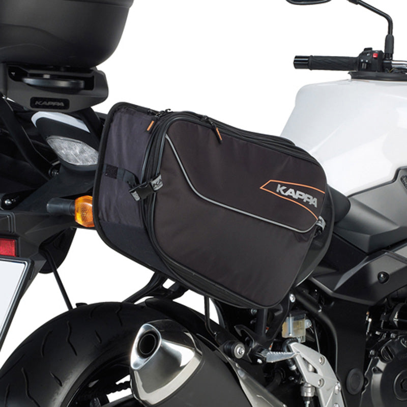 KAPPA SADDLEBAGS HOLDERS GSX-S750 2015 TE3100K