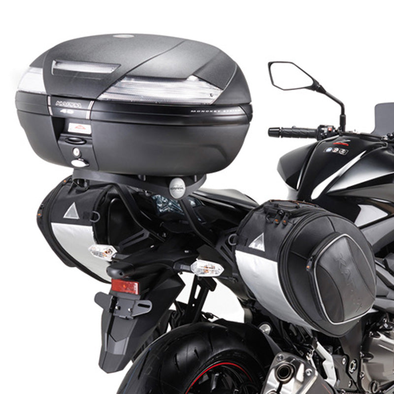 KAPPA SOFTBAG HOLDER KAWASAKI Z800 2016 TE4109K