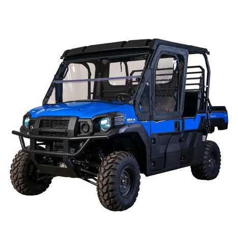 SEIZMIK FRAMED UPR HALF DOOR KIT KAWA SEIZMIK 52-06020KIT