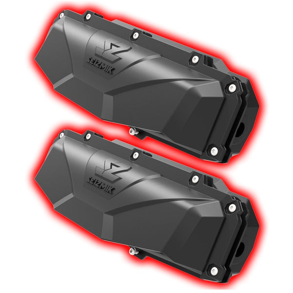 SEIZMIK WINDSHIELD VENT VERSA-VENT UNIV 54-90049K