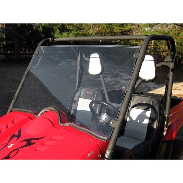 SEIZMIK WINDSHIELD FULL UV RESISTANT YAM 50-23019KIT